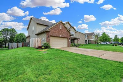 7724 Highridge Drive, House other with 3 bedrooms, 2 bathrooms and null parking in Indianapolis IN | Image 1