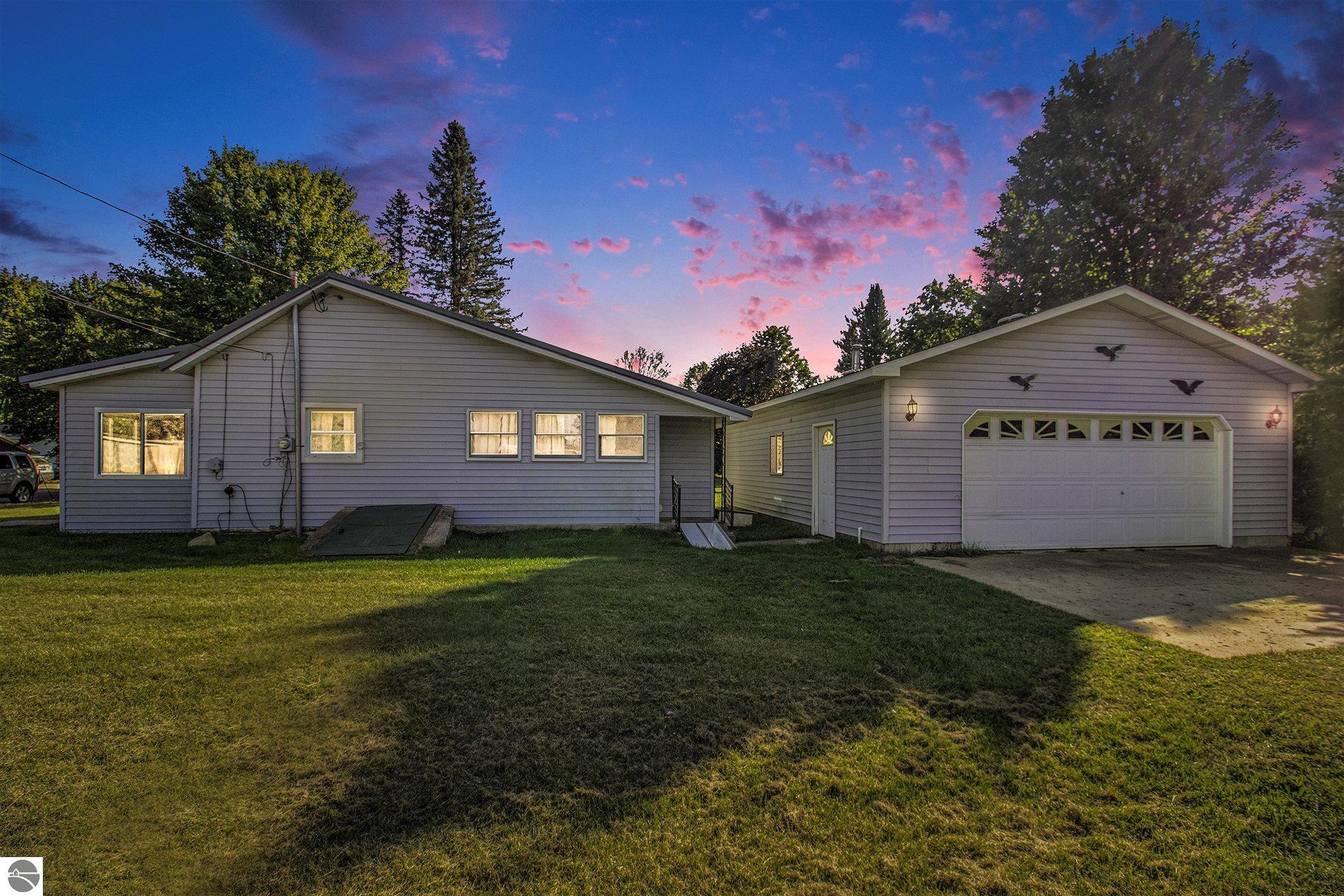 Luther St, Luther, MI 49656