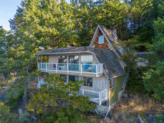 315 Deacon Lane, House other with 4 bedrooms, 2 bathrooms and 10 parking in Galiano Island BC | Image 10