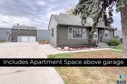 1221 E 12th St Street, Sioux Falls, SD, 57103 | Card Image