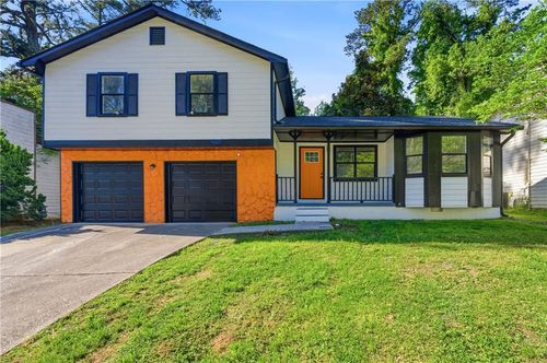 5456 Forest Pines Dr, Lithonia, GA, 30058-7837 | Card Image