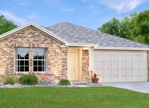 200 Misted Grass Trl, Georgetown, TX, 78628-4282 | Card Image