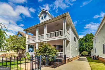 4120 Adrian Street, House other with 4 bedrooms, 3 bathrooms and 3 parking in Tucker GA | Image 2