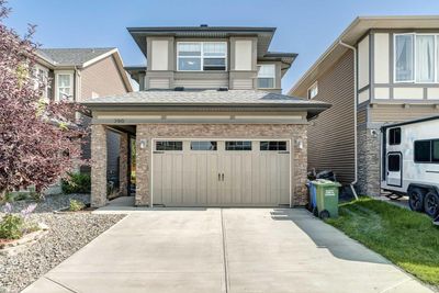 290 Clydesdale Way, House detached with 3 bedrooms, 3 bathrooms and 4 parking in Cochrane AB | Image 2