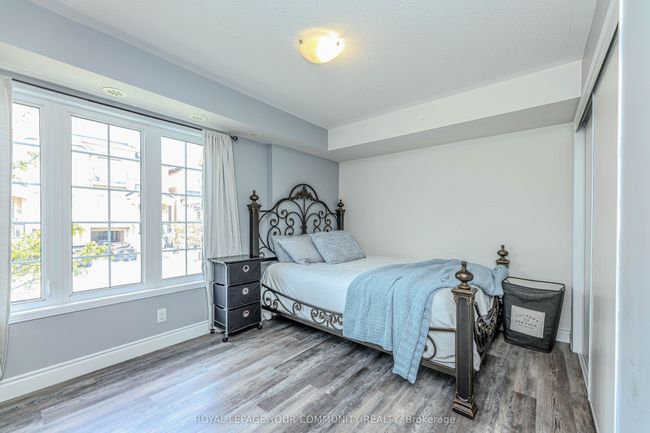 5 - 149 Isaac Devins Blvd, Condo with 2 bedrooms, 1 bathrooms and null parking in Toronto ON | Image 22