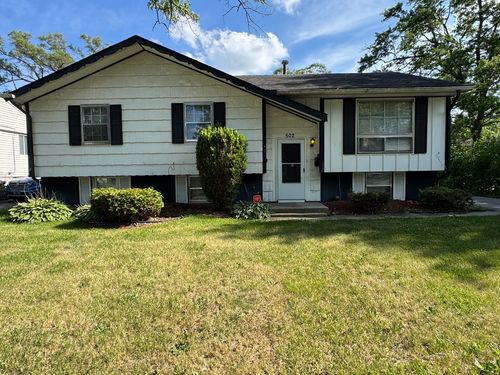 502 E Rose Ct, Glenwood, IL, 60425-1733 | Card Image