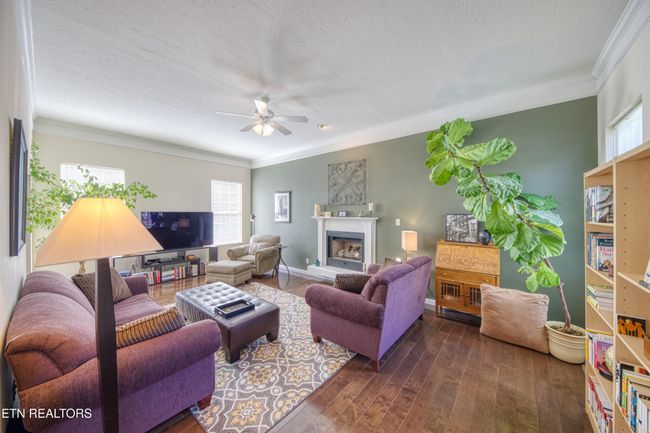 6640 Creekhead Cove Ln, House other with 4 bedrooms, 4 bathrooms and 2 parking in Knoxville TN | Image 4