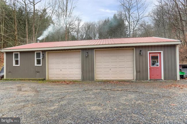 1245 Thompson Hollow Ln, House other with 3 bedrooms, 2 bathrooms and null parking in HONEY GROVE PA | Image 42