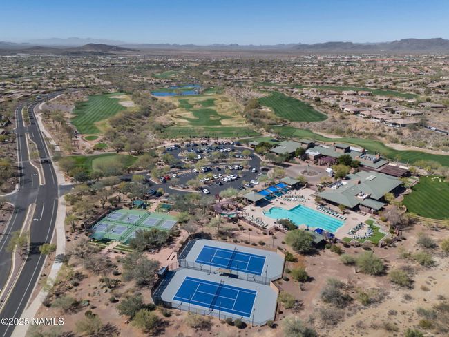 41310 N Clear Crossing Ct, House other with 2 bedrooms, 2 bathrooms and null parking in Anthem AZ | Image 40