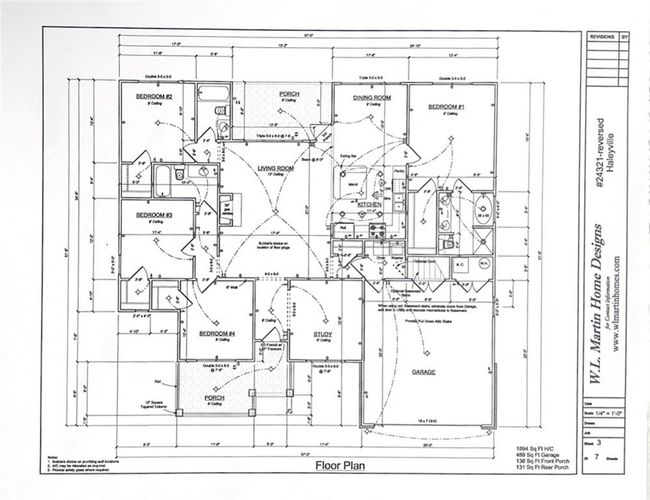 4477 Rivercliff Way, House other with 4 bedrooms, 3 bathrooms and null parking in Gray GA | Image 5