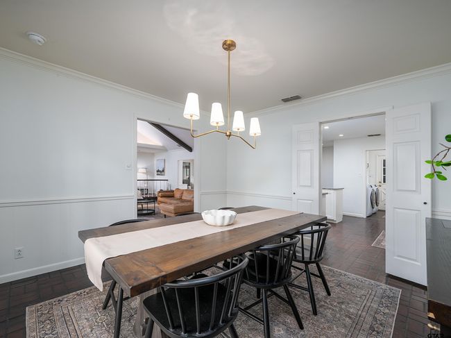 6019 Redcoat Ln, House other with 4 bedrooms, 2 bathrooms and null parking in Tyler TX | Image 13