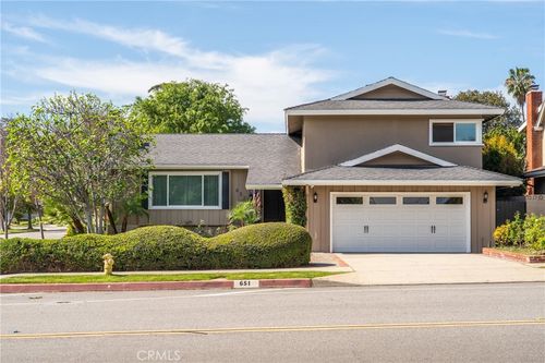 651 N Sunnyslope Ave, Pasadena, CA, 91107-2732 | Card Image