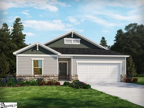 613 Hollybank St, Fountain Inn, SC, 29644-9304 | Card Image