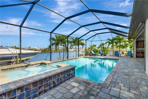 4321 Nw 33rd St, Cape Coral, FL, 33993-8072 | Card Image