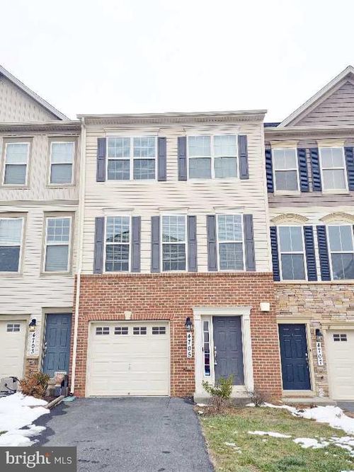 4705 Verdana Loop, FREDERICK, MD, 21703-2733 | Card Image