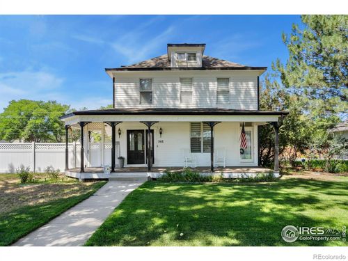 503 Grant St, Fort Morgan, CO, 80701-3317 | Card Image