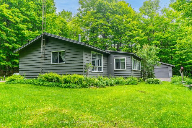 1553 Kushog Lake Rd, House other with 3 bedrooms, 1 bathrooms and 10 parking in Algonquin Highlands ON | Image 21