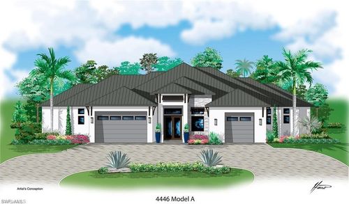 780 Southern Pines Dr, NAPLES, FL, 34103-2828 | Card Image