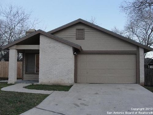 16307 Bitter Creek St, San Antonio, TX, 78247-1537 | Card Image