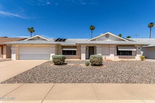 14222 W Yosemite Dr, Sun City West, AZ, 85375-5647 | Card Image