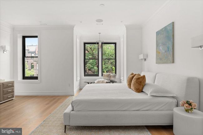 1722 Q St Nw, Townhouse with 6 bedrooms, 5 bathrooms and null parking in WASHINGTON DC | Image 12