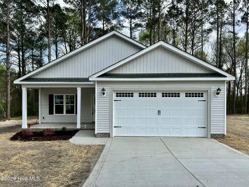 1775 Walnut Run Dr, Deep Run, NC, 28525-9498 | Card Image