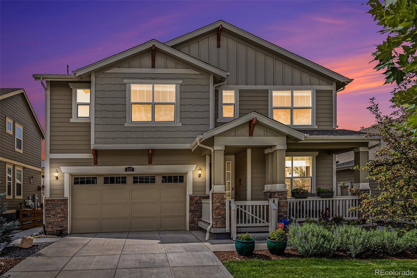 Sundance Cir, Erie, CO 80516