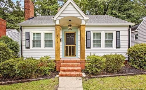 604 Pilot Ave, Fayetteville, NC, 28303-4332 | Card Image