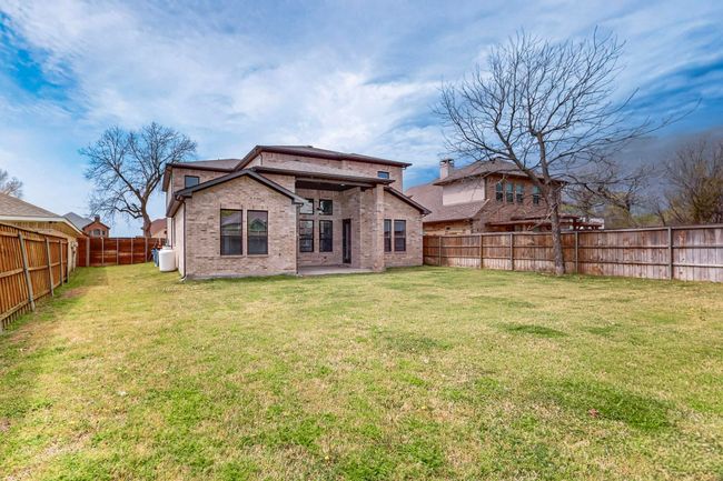 2314 Windjammer Way, House other with 5 bedrooms, 4 bathrooms and null parking in Rowlett TX | Image 38