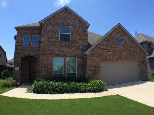 447 Dry Canyon Drive, Frisco, TX, 75034 | Card Image