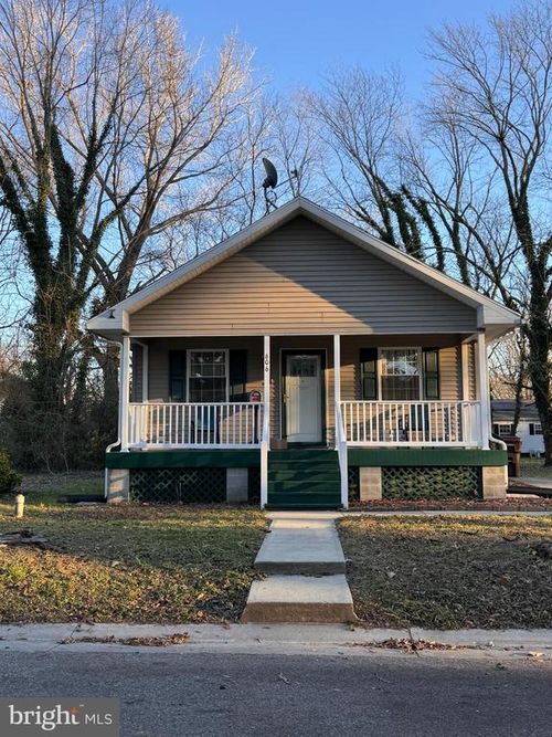 606 Edgewood Ave, CAMBRIDGE, MD, 21613-2111 | Card Image