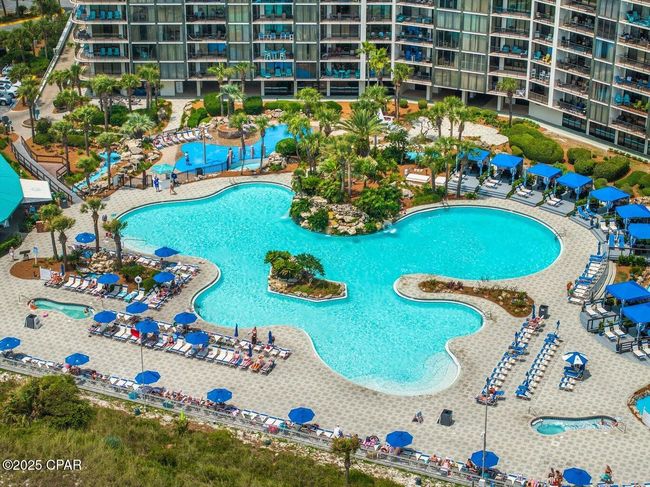 UNIT-201 - 11619 Front Beach Rd, Condo with 3 bedrooms, 3 bathrooms and null parking in Panama City Beach FL | Image 56