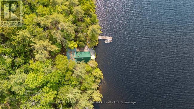 124 Healey Lake Water, House other with 2 bedrooms, 2 bathrooms and null parking in The Archipelago ON | Image 5