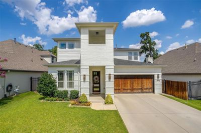 513 Sheer Bliss Lane, House other with 4 bedrooms, 3 bathrooms and null parking in Fort Worth TX | Image 1