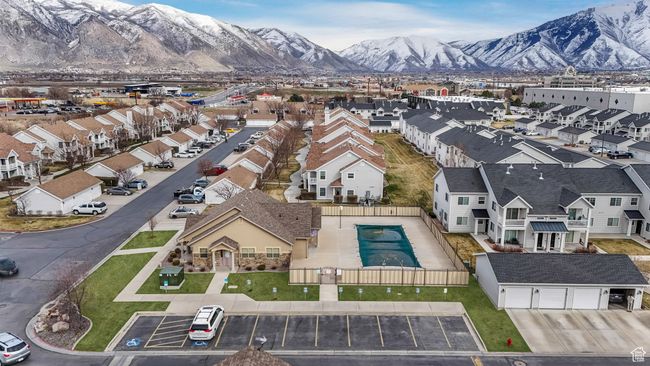 Bird's eye view with a residential view and a mountain view | Image 21