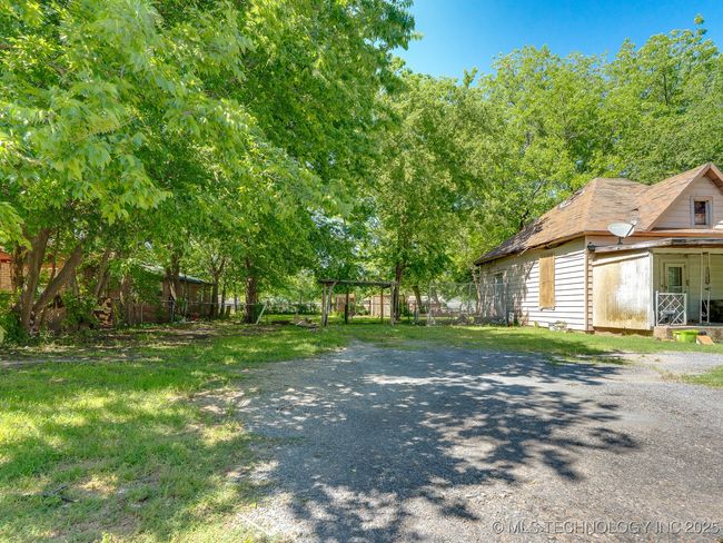 614 W 4 Th St, House other with 2 bedrooms, 1 bathrooms and null parking in Ada OK | Image 5