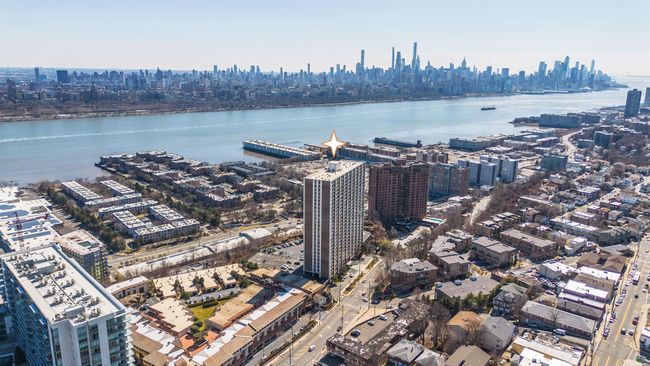 APT-25J - 250 Gorge Rd, Home with 3 bedrooms, 2 bathrooms and null parking in Cliffside Park NJ | Image 47