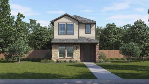 2853 Whispering Pines Way, Arlington, TX, 76015-4309 | Card Image