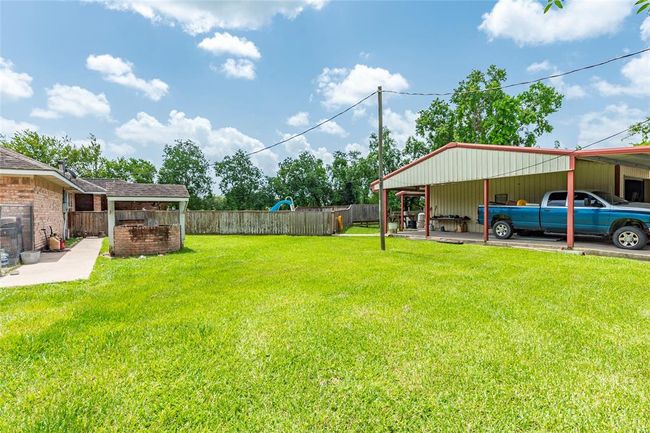 15631 Fir Rd, House other with 3 bedrooms, 2 bathrooms and 6 parking in Santa Fe TX | Image 30