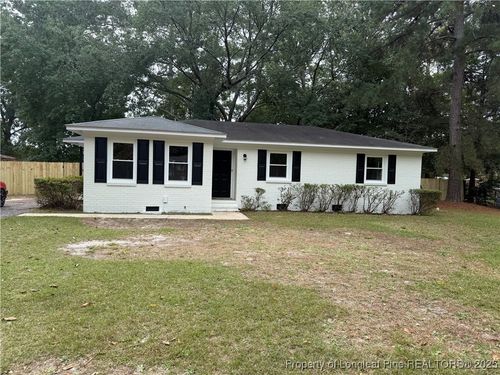 7519 Telfair Dr, Fayetteville, NC, 28303-1947 | Card Image