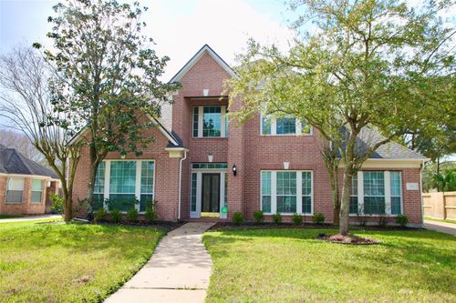 3410 Farnham Circle, Pearland, TX, 77584 | Card Image