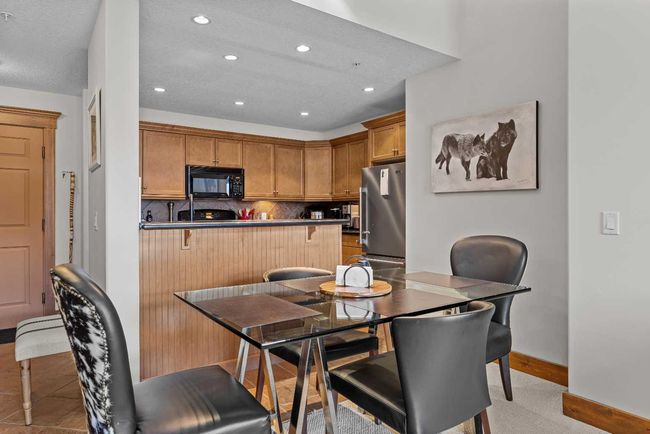 318 - 155 Crossbow Place, Condo with 2 bedrooms, 3 bathrooms and 1 parking in Canmore AB | Image 15