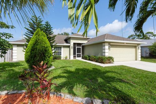 3650 Sw Parsons St, Port Saint Lucie, FL, 34953-5027 | Card Image