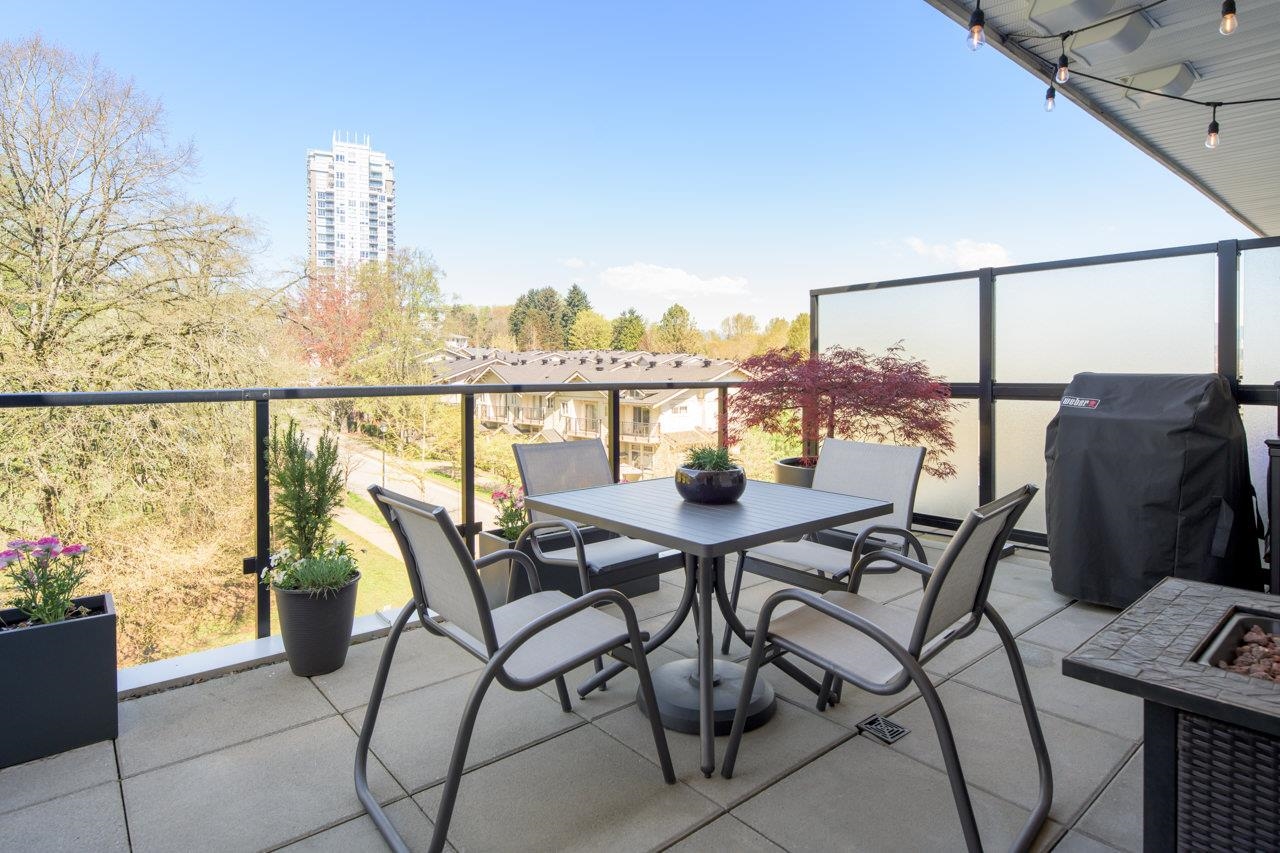 309 - 28 E Royal Avenue, Condo with 2 bedrooms, 2 bathrooms and 1 parking in New Westminster BC | Image 25