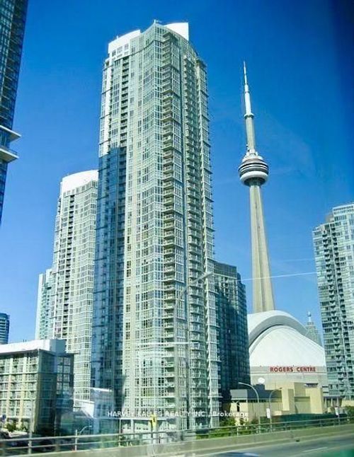 4001-35 Mariner Terr, Toronto, ON, M5V3V9 | Card Image