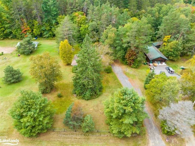 1063 Oxtongue Lake Rd, House other with 3 bedrooms, 1 bathrooms and 6 parking in Dwight ON | Image 46