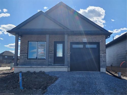 42 Rogers St, Jarvis, ON, N0A1J0 | Card Image