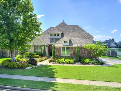 318 W 127th St S, Jenks, OK, 74037-4408 | Card Image