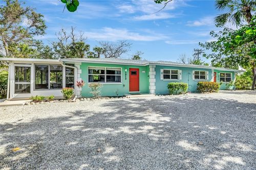 1012/1014 E Gulf Drive, SANIBEL, FL, 33957 | Card Image