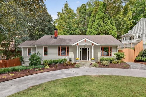 1760 Ridgewood Dr Ne, Atlanta, GA, 30307-1164 | Card Image